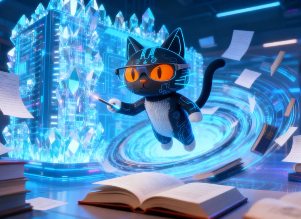 GEO方法论|研究问题 - AI增长 图解