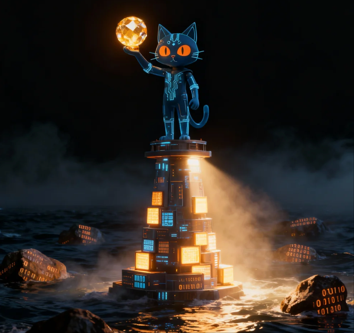 内容工程|背景与目标 - AI增长 图解